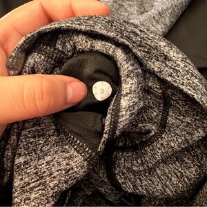 lululemon athletica Gray Leggings